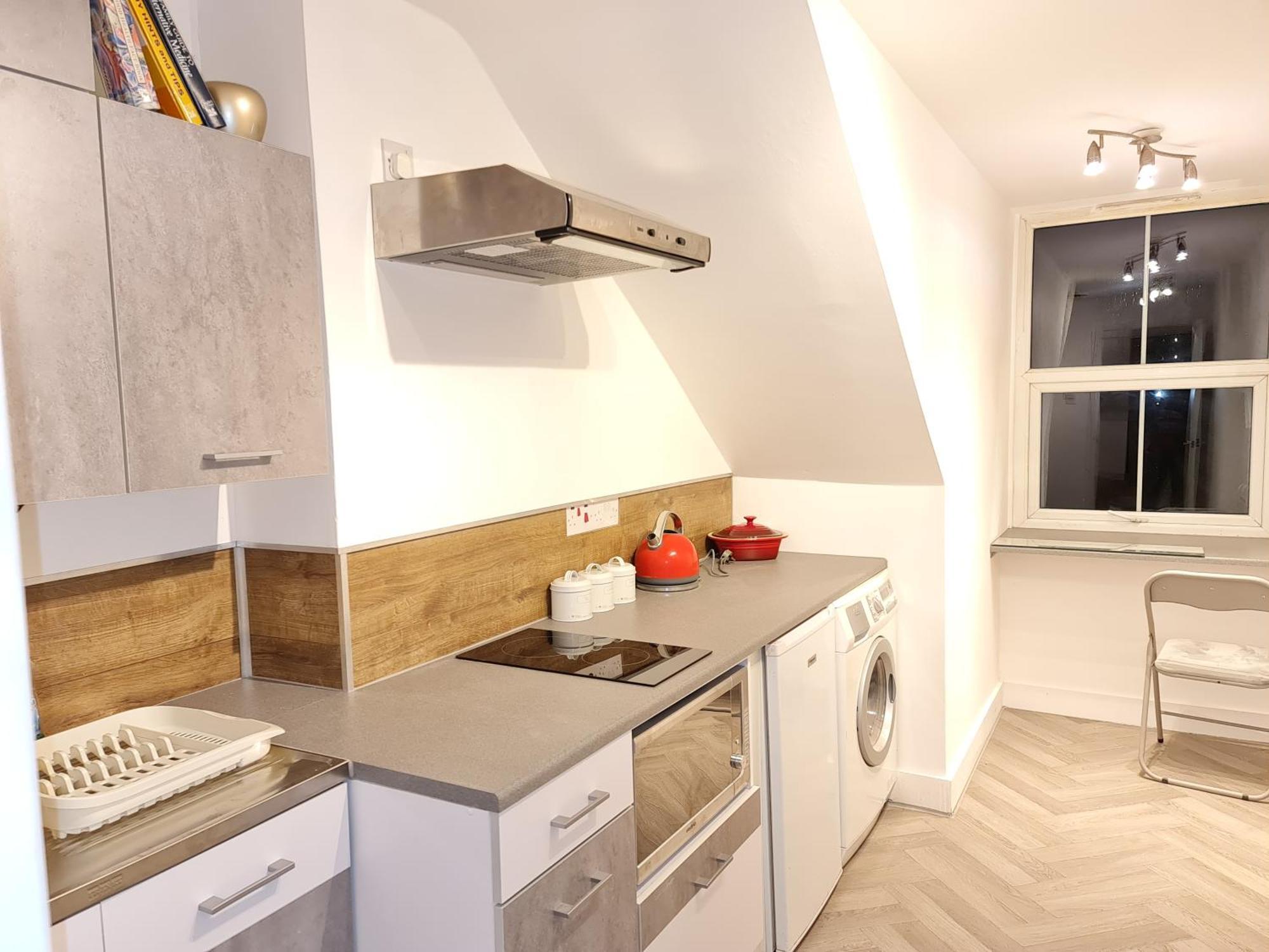 Apartment Cosy In Town Centre *