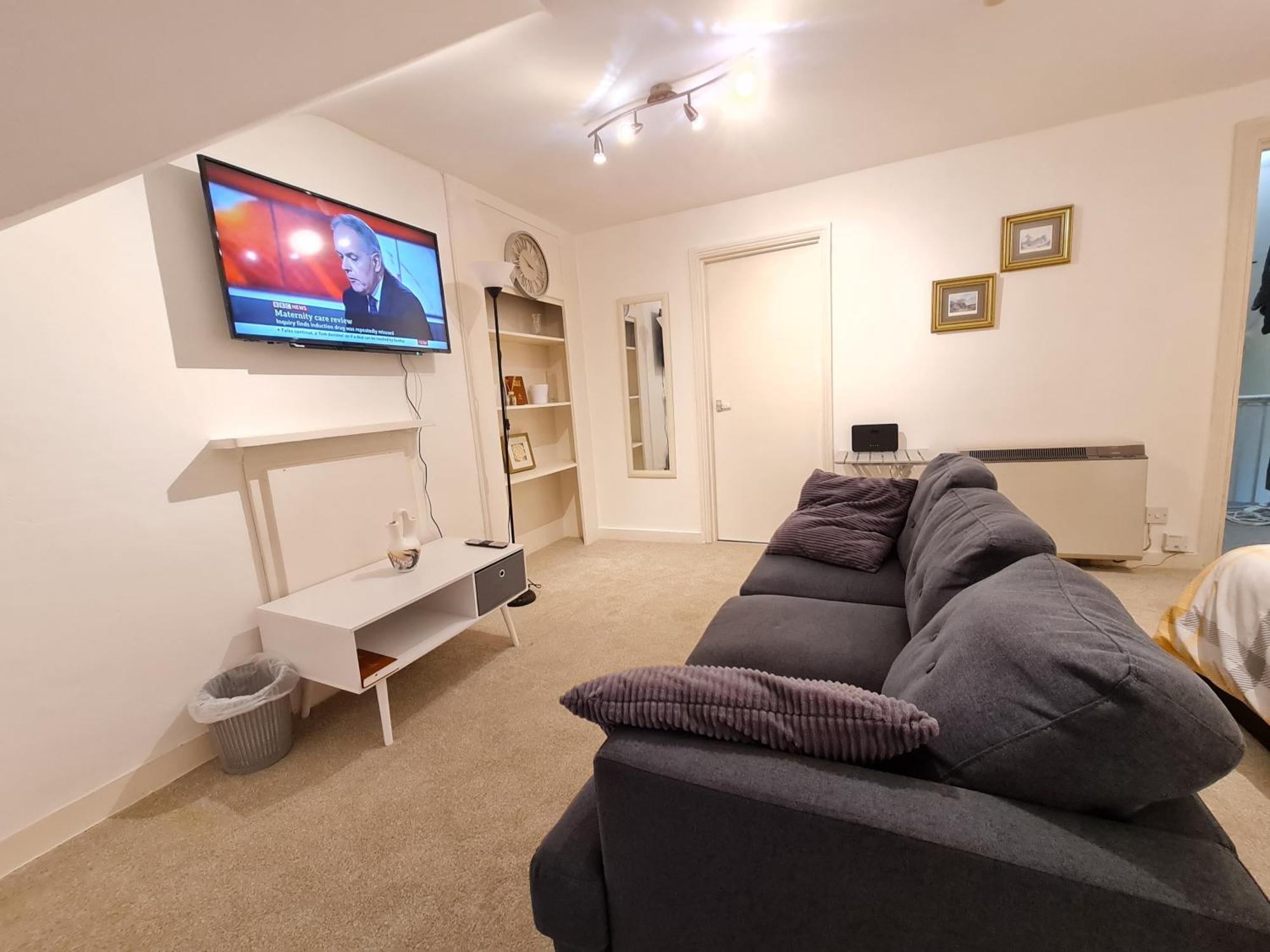 Apartment Cosy In Town Centre