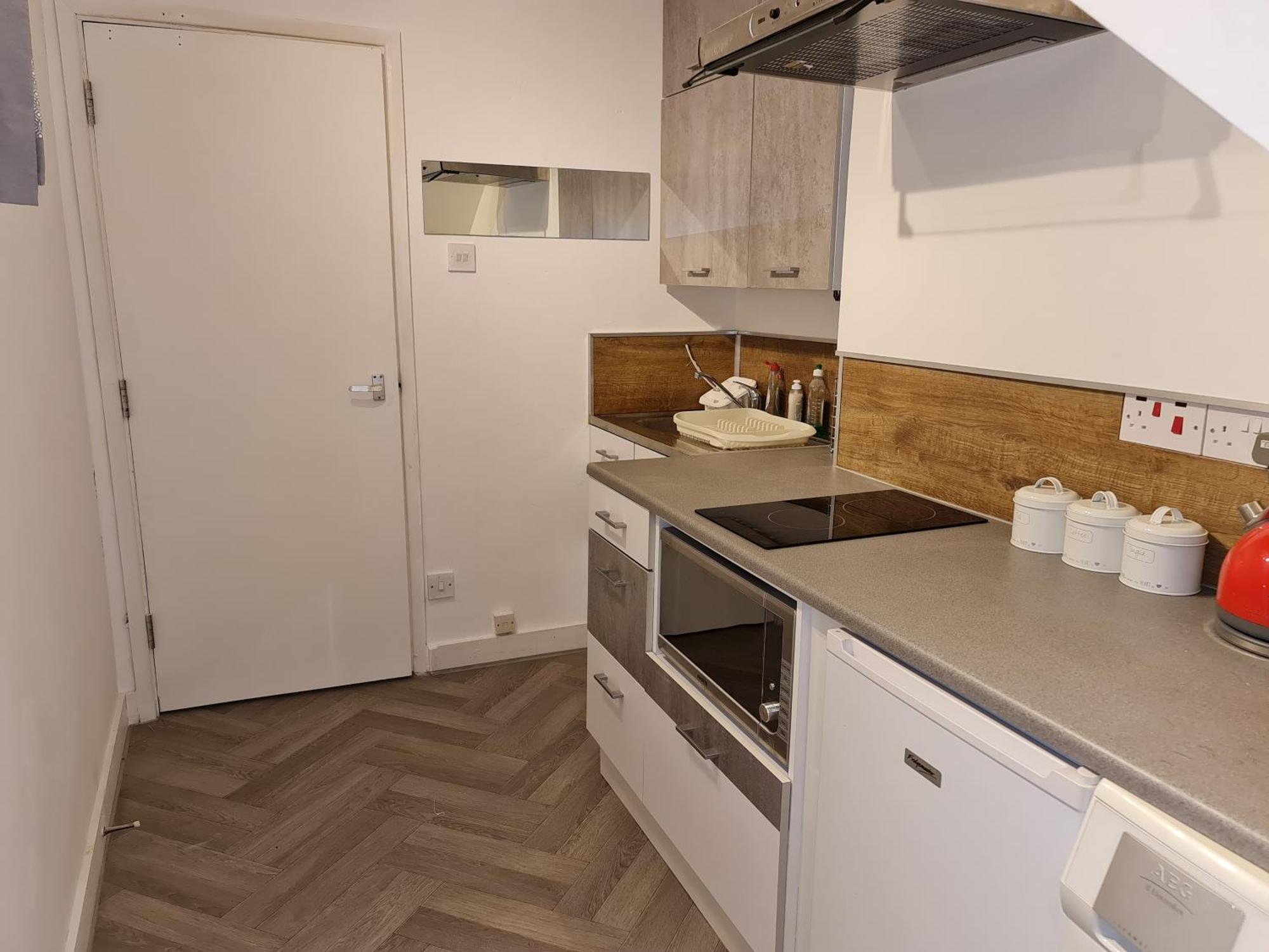 Cosy In Town Centre Apartment *