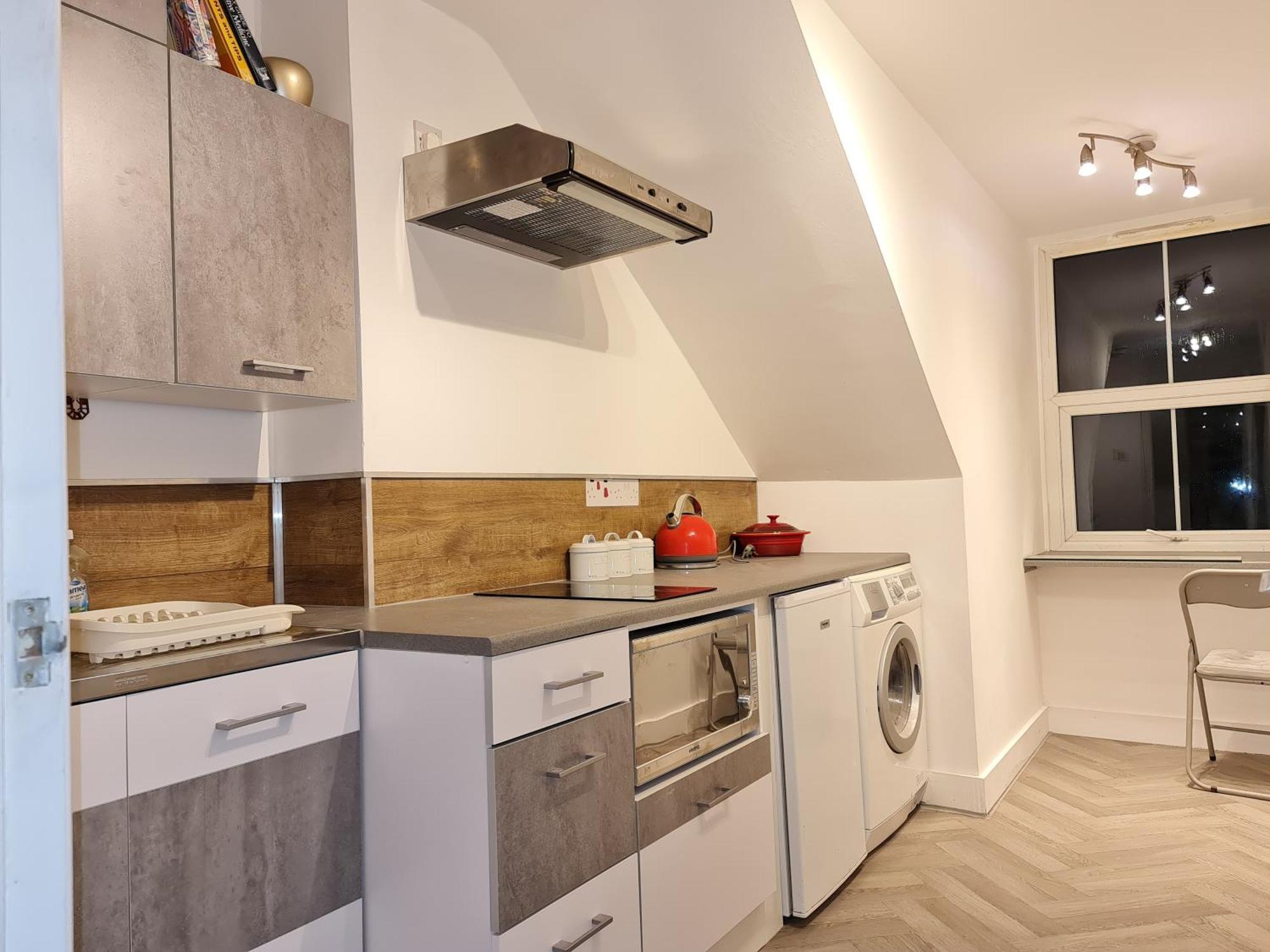 Apartment Cosy In Town Centre Ashford (Kent)