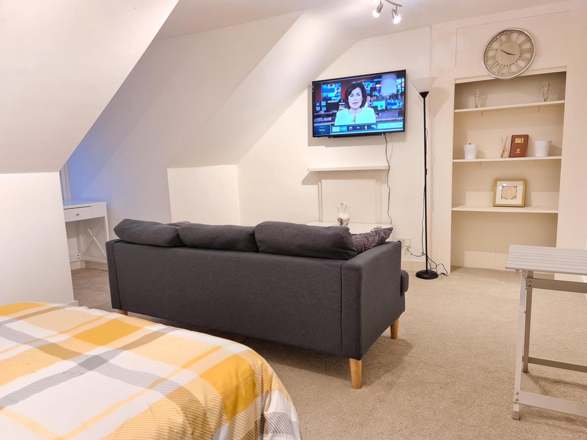 Apartment Cosy In Town Centre Ashford (Kent)