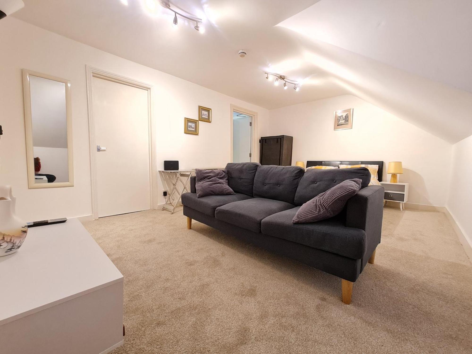 Cosy In Town Centre Apartment Ashford (Kent)